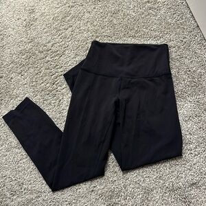 Lululemon wunder train leggings 23”